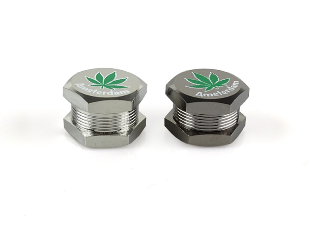 Grinder "Amsterdam"; einzeln