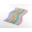 Elastische Bleistifte, 10er Pack
