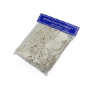 Fischnetz mit Muscheln, Circa 100 x 200 cm