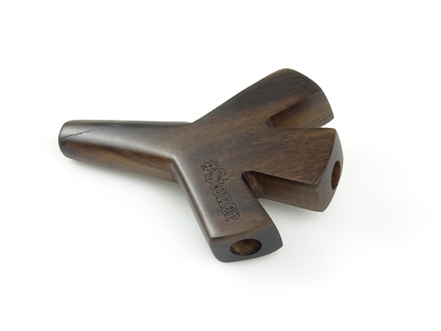 Jointhalter #Stoner Drei-Arm