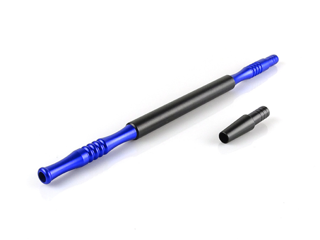 Shisha Hose Mouthpiece Blue