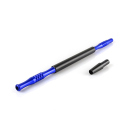 Shisha Hose Mouthpiece Blue