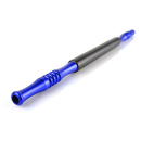 Shisha Hose Mouthpiece Blue