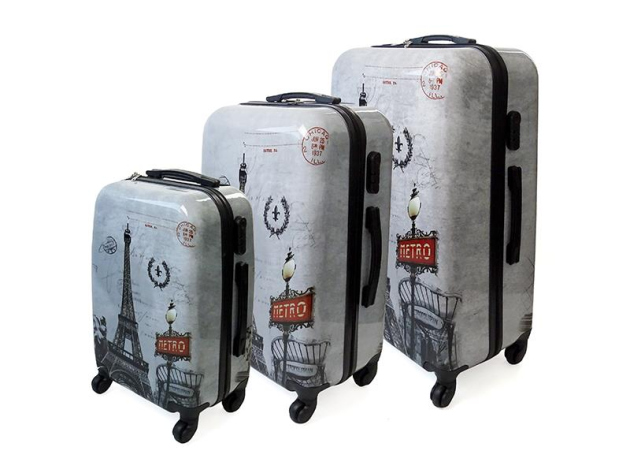 Koffer Set, UVP: 120,00 Euro