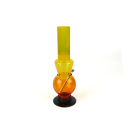 Acrylic Bong Yellow/Orange
