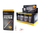 Atomic Zigarettenfilter Eco Pack, 24er Display