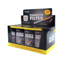 Atomic Cigarette Filters Eco Pack, 24p display