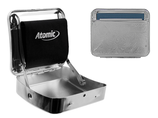 Atomic Rollbox Standard, Chrome