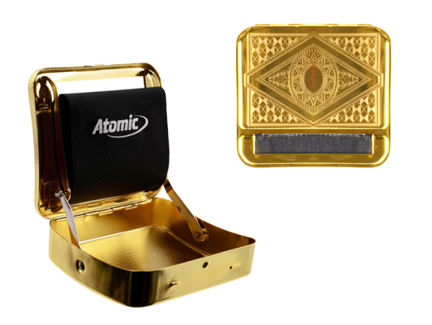 Atomic Rollbox Standard, Gold
