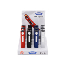 USB-Lighter with heat coil "Oval", 4 colours...