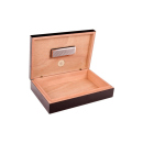 Humidor "Holz" for Cigars, Black