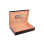 Humidor "Holz" for Cigars, Black