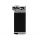 Pipe Lighter "Luxus" 3-coloured assorted, 12p display