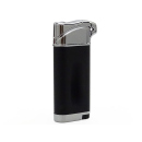 Pipe Lighter "Luxus" 3-coloured assorted, 12p display