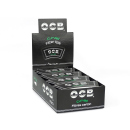 OCB Filter Tips Schwarz Premium; konisch, 20 Hefte je 32...