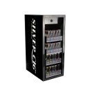 Silver Cig Display f&uuml;r Liquids