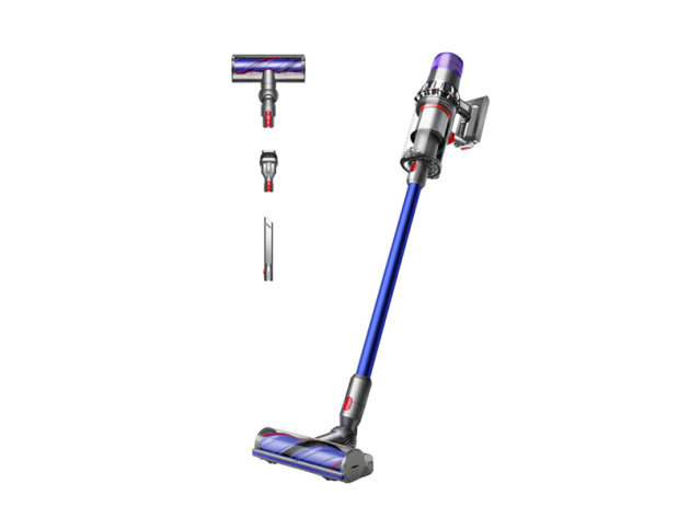 Dyson V11 (Nickel/Blau) Akku-Staubsauger, UVP: 549,00 Euro