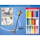 1000 Lighters + Dyson Mini V8 Rechargable Vacuum