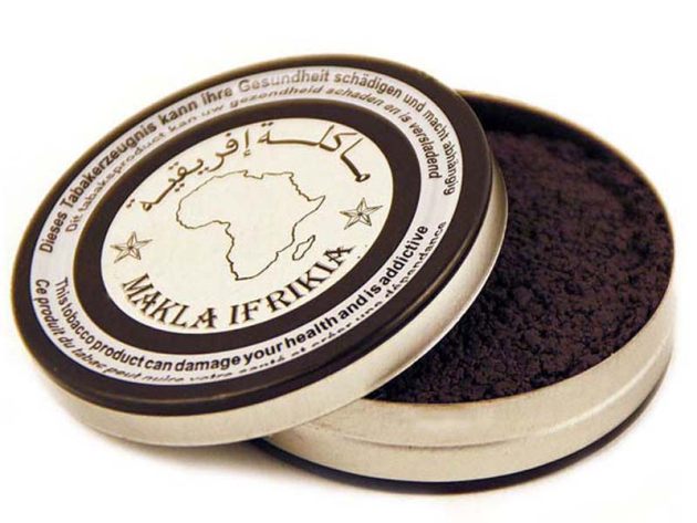 Makla Ifrikia Kautabak (Rücknahme ist ausgeschlossen!)