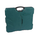 1000 Lighters + BrüderMannesmann Tool Kit M29085, 89 pieces, in folding case