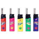 Rod Lighters "Canakiss" 5-fold assorted, 50p Display