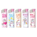 Elektrofeuerzeuge "Einhorn"  50er Display