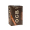 OCB Rolls unbleached Virgin + Tips -16 Rolls each 4 meters