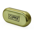 Clipper Metal Large GOLD, 12er Display