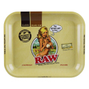 RAW Rolling Tray Roll-Base metal -...