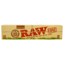 RAW Cones Organic King Size 109mm pre-rolled, 32er Packung