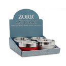 Aschenbecher "4 Colours", &Oslash; 8cm, 4er Set