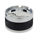 Ashtray "4 Colours", Ø 8cm, 4p Set