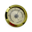 Humidor-Set inkl. Zigarrenascher und Zigarrenabschneider, bordeaux-rot  24x18x9cm