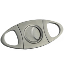 Humidor-Set inkl. Zigarrenascher und Zigarrenabschneider, bordeaux-rot  24x18x9cm