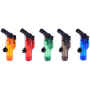 Storm Lighters "Turbo" Blue Jet Flame,...