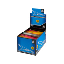 "Torpedoes" Cone Tubes verschiedenen Farben, 50er Display