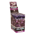 Cyclones Cone CLEAR "Grape", King Size...