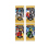 Lego Ninjago Serie 4 - 1 Booster mit 5 Karten*