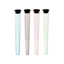 Atomic Cone Tube Acryl, 4 Farben sortiert, 48er Display