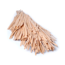 Stirrers wood 140mm, 1000 pcs.