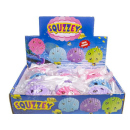 Quetschball Muschel, 7 x 6 cm, 12er Display