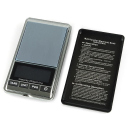 Digitalwaage mit Schutzh&uuml;lle 200g/0,01g