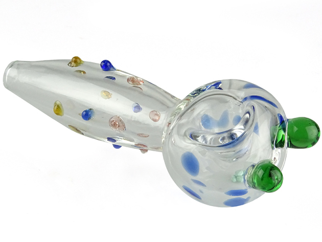 Glass Pipe Colourful