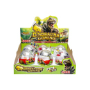 Dinosaurs to build yourself 6p Display