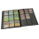 Neutrales Sammelalbum schwarz (max.360 Karten / 20 Seiten)  für Pokemon, Yu-Gi-Oh, Match Attax etc.