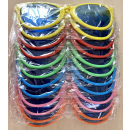 XXL Brillen - 26 x 8,7 cm - 12er Set