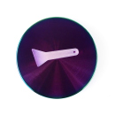 Grinder "Floral Skull", 4-tlg., 4,4 cm x 5 cm