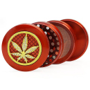 Grinder Strass 4p, 37 x 51 mm