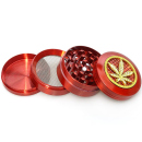 Grinder Strass 4p, 37 x 51 mm