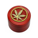 Grinder Strass 4p, 37 x 51 mm